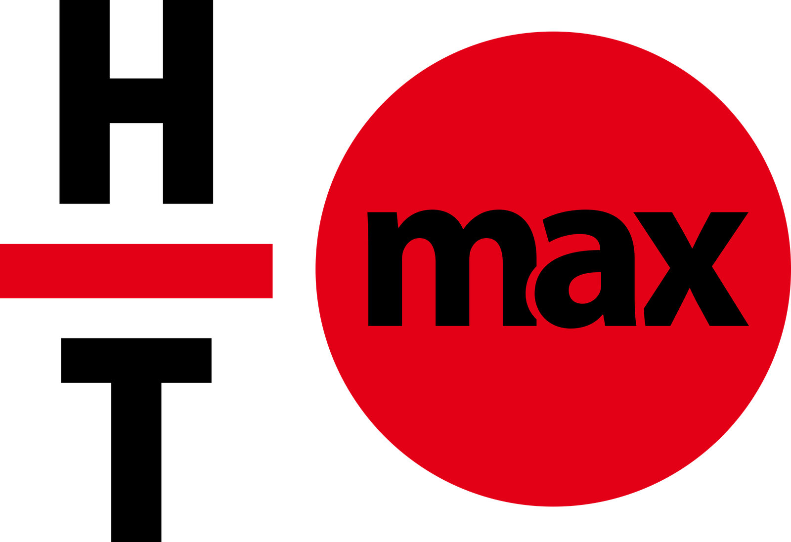 HTMAX Logo